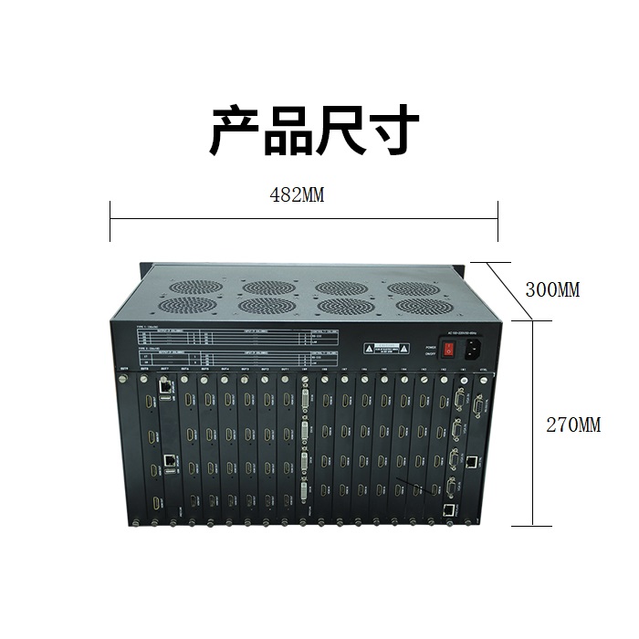 LED視頻處理器